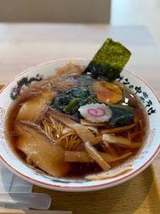 ゲンの中華そば フードスクエア南館店