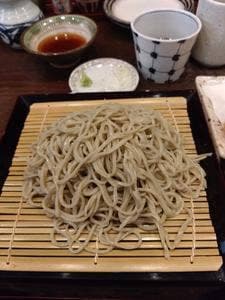 蕎麦 おざき