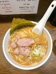 麺舗 十六