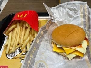 マクドナルド イオンモール座間店