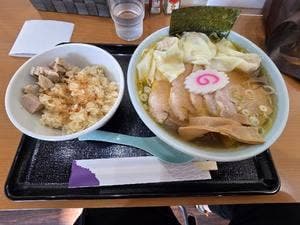 らーめん まるさん中華