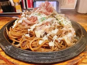 焼きそばのまるしょう 本郷三丁目店