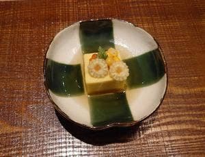 鮨と料理 案山子