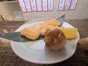 立喰寿司 スタンド きんぼし