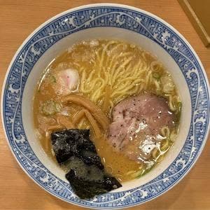 中華そば 青葉 池袋サンシャイン店