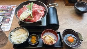 大衆すき焼き北斗 新宿中央東口店