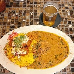 CURRY TO TOKYO