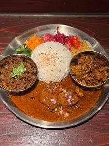 エンリコカレー