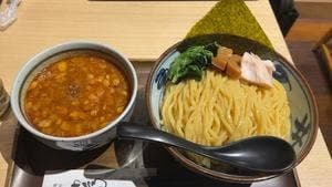 人形町 麺や わたる 大手町パークビルディング店