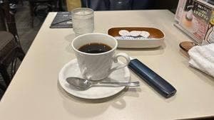 喫茶室ルノアール 日本橋高島屋前店