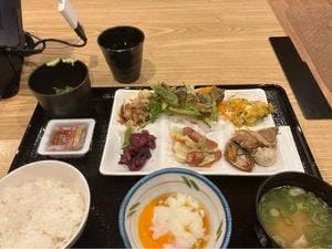 レストラン 癒し亭 サウナ&カプセルホテル ルーマプラザ
