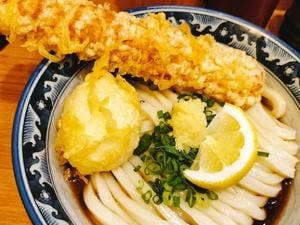 釜たけうどん 新大阪店