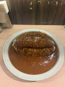 小倉カレー サンタクロース亭
