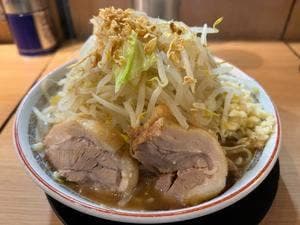 ラーメン豚山 門前仲町店
