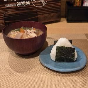 北新地 とん汁家