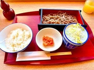 そばじ アトレ川崎