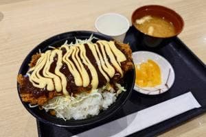 めし処 甲州亭 談合坂SA上り