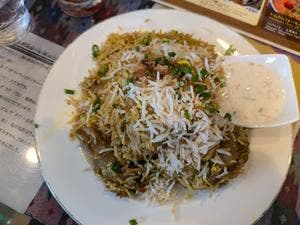 アジアンダイニング ラマ 井草店