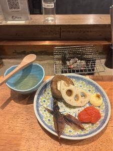 炉端×寿司 Hana 福島