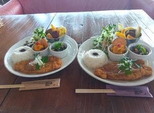 パラダイス カフェ ナルー