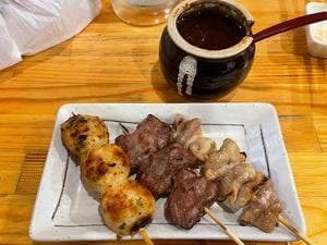美味だれ焼き鳥家 二代目 鳥友