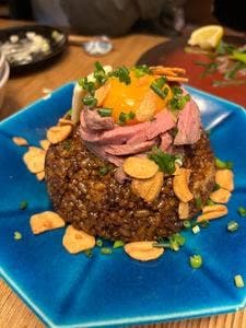 鉄板 オクユカシ