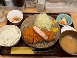 とんかつ大慎