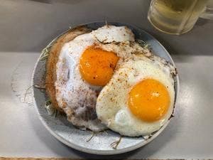 東京ギョーザスタンド ウーロン