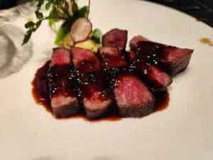 フレンチ×熟成焼肉 VinIX