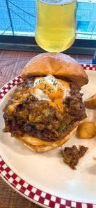 マンチズバーガー シャック