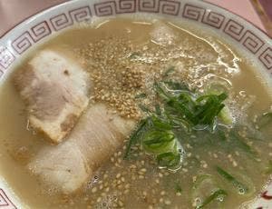 一楽ラーメン 名島本店