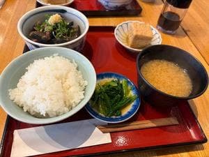 食堂なるたけ