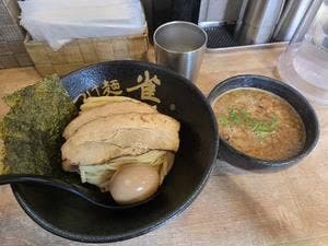 つけ麺 雀 関大前店