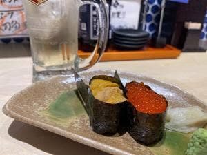 千里中央海鮮食堂 はなれ おーうえすと