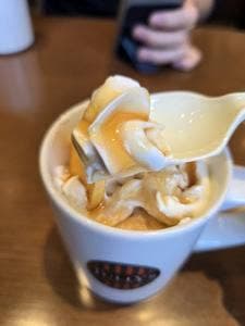 タリーズコーヒー with U みのおキューズモール店