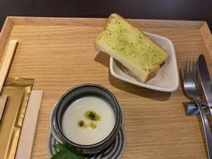 カフェ 渓風