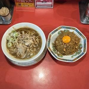 末廣ラーメン本舗 仙台駅前分店