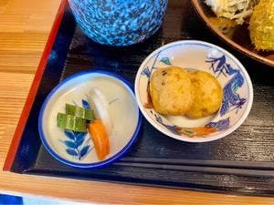 お食事処かつ巳