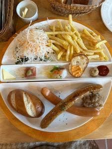 ドイツレストラン ヴュルツブルク