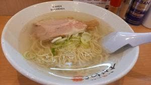 旭川塩らーめん すがわら 人形町店