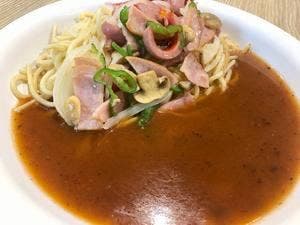 FOODLAB.358 ichinomiya PA 尾張一宮パーキングエリア下り