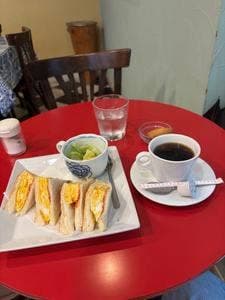 Café Las Palmas
