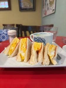 Café Las Palmas