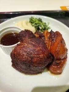 マロリーポークステーキ ジョイナステラス二俣川店