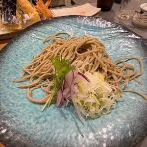 手打そば なん野