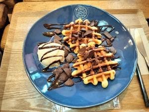 カントリータウンMt.Fuji  REAF Cafe