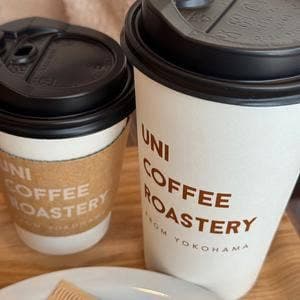 UNI COFFEE ROASTERY パシフィコ横浜ノース店