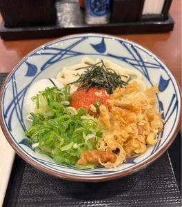 丸亀製麺 名谷東店