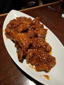 新大久保韓食堂