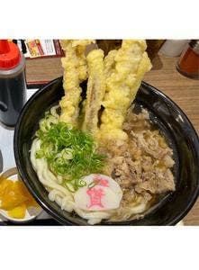 資さんうどん堺浜寺店